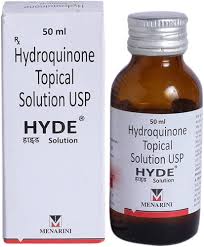 Hyde Solution 50 Ml (Hydroquinone)