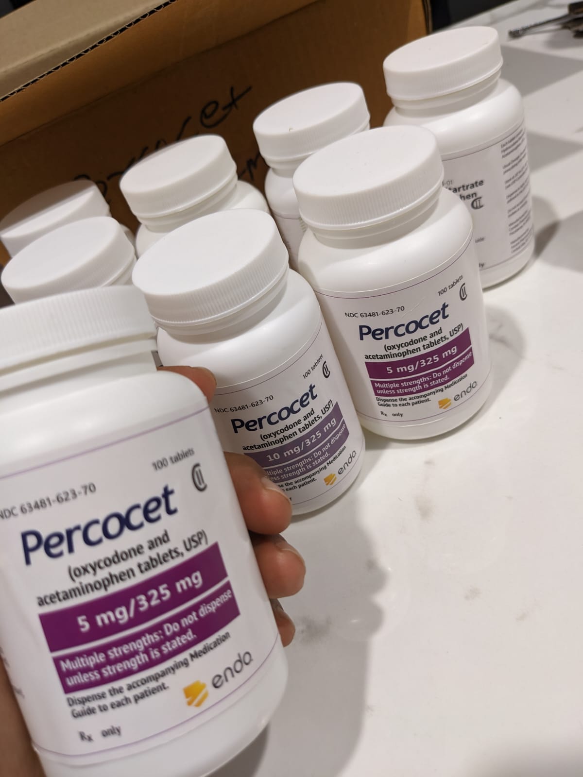 Percocet
