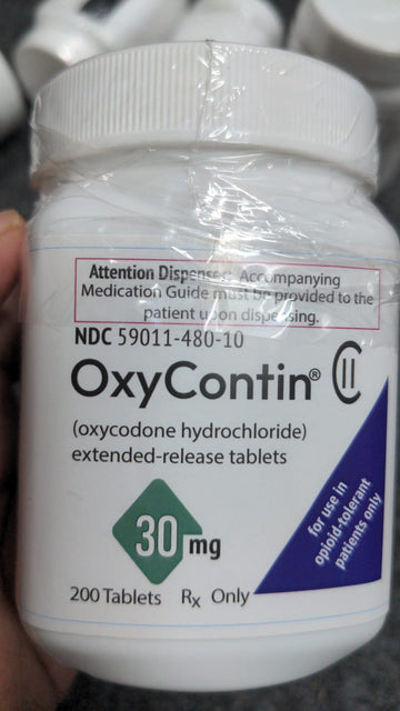 OXYCONTINE (OxyCodone)