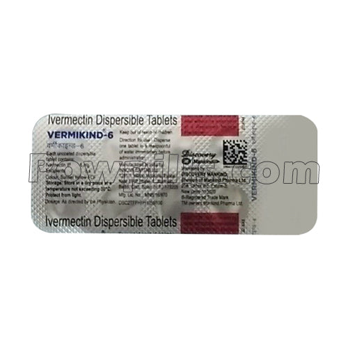 Vermicide 6 Mg