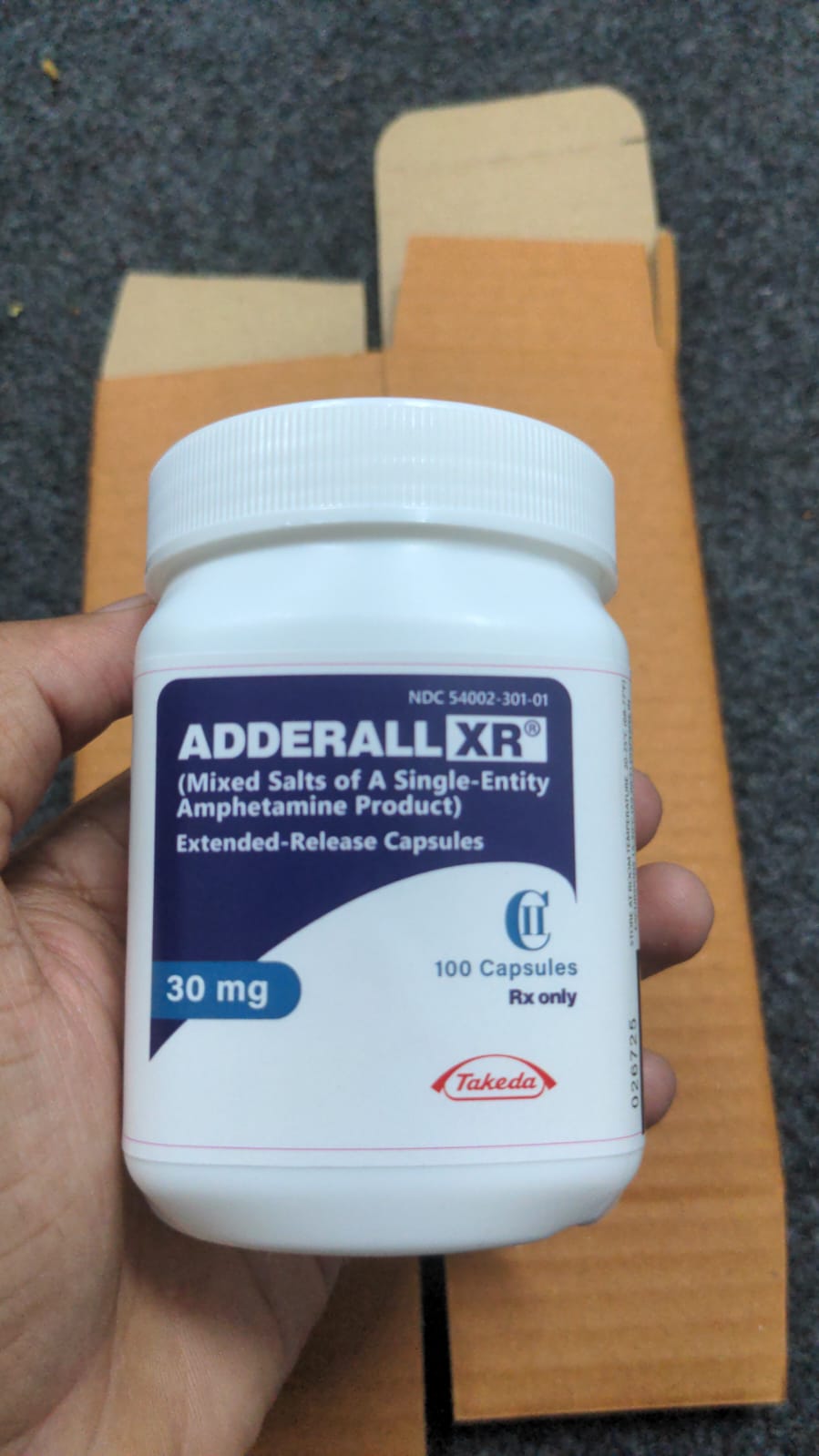 Adderall