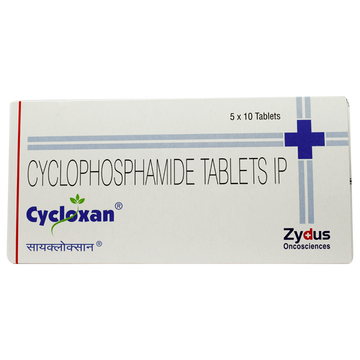 Cycloxan 50 Mg (Cyclophosphamide)