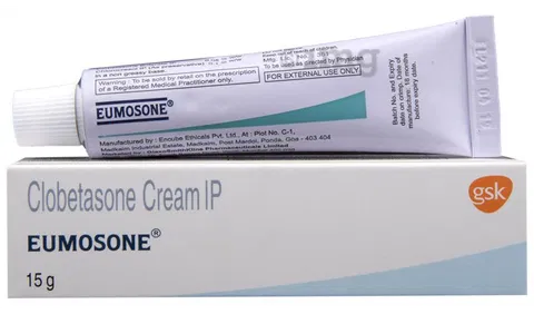 Eumosone Cream (Clobetasone)