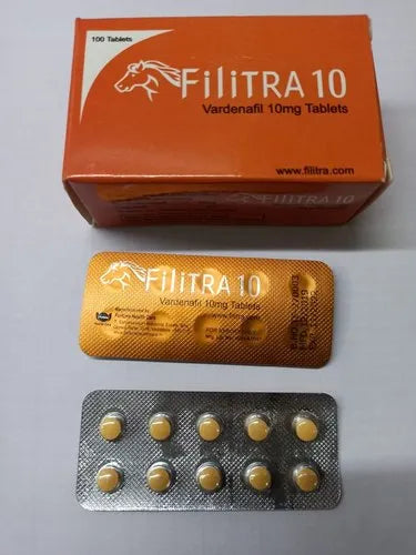 Filitra 10 Mg