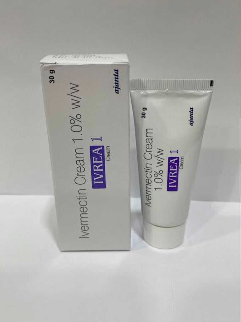 Ivrea Cream (Ivermectin)