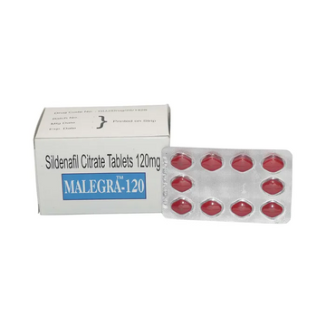 Malegra 120 Mg