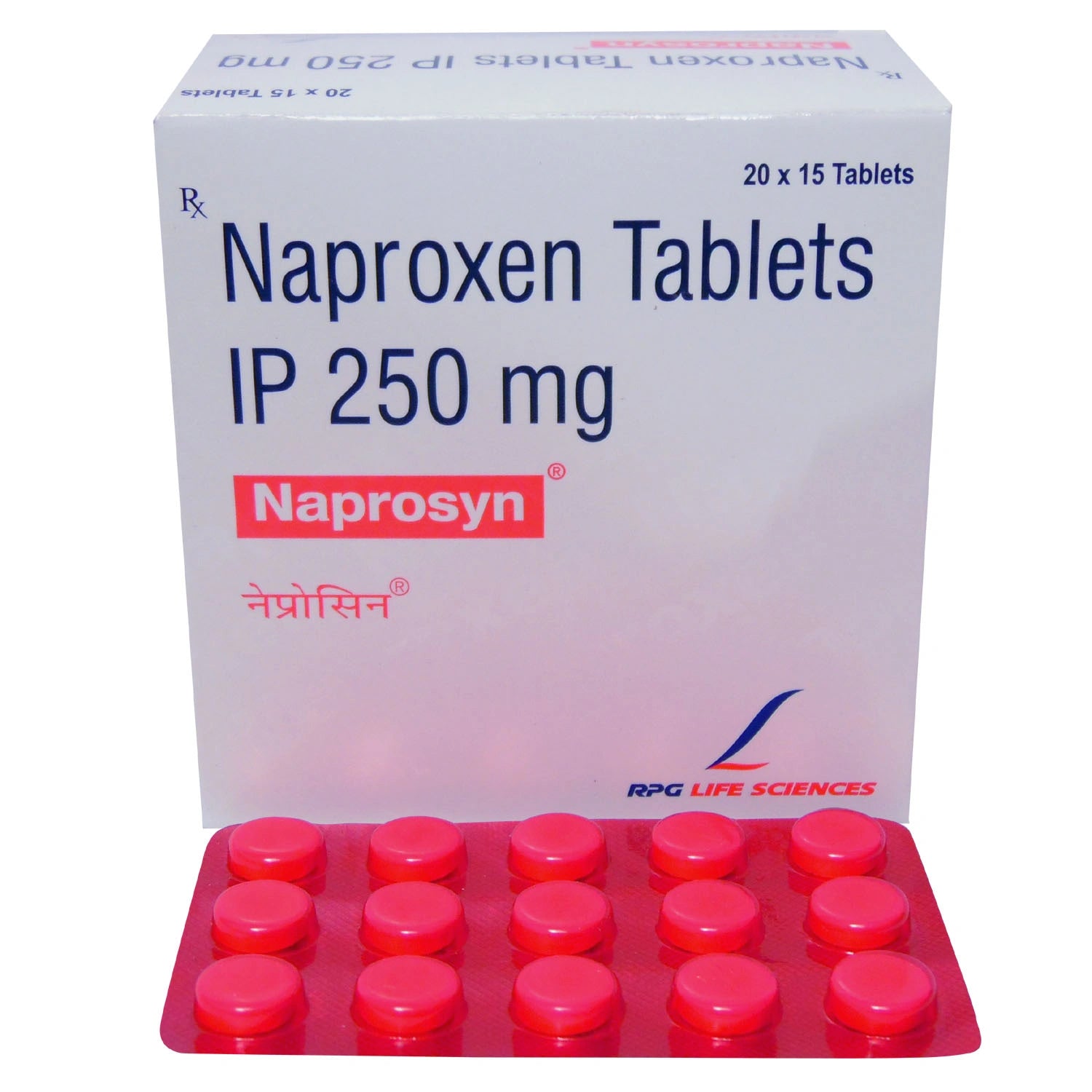 Naproxen 250 Mg