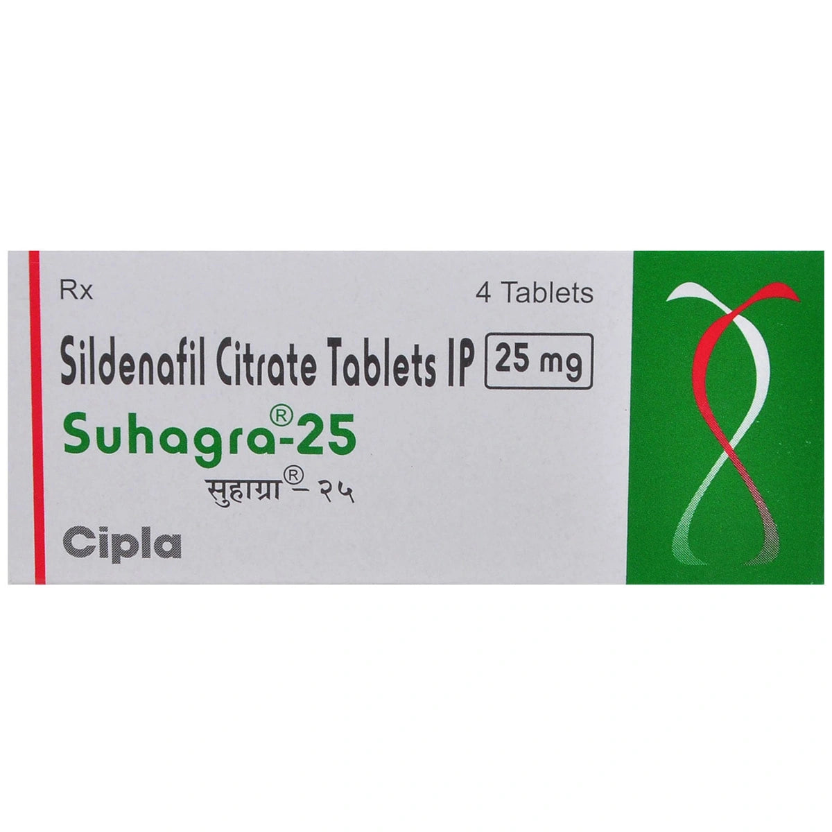 Suhagra 25 Mg