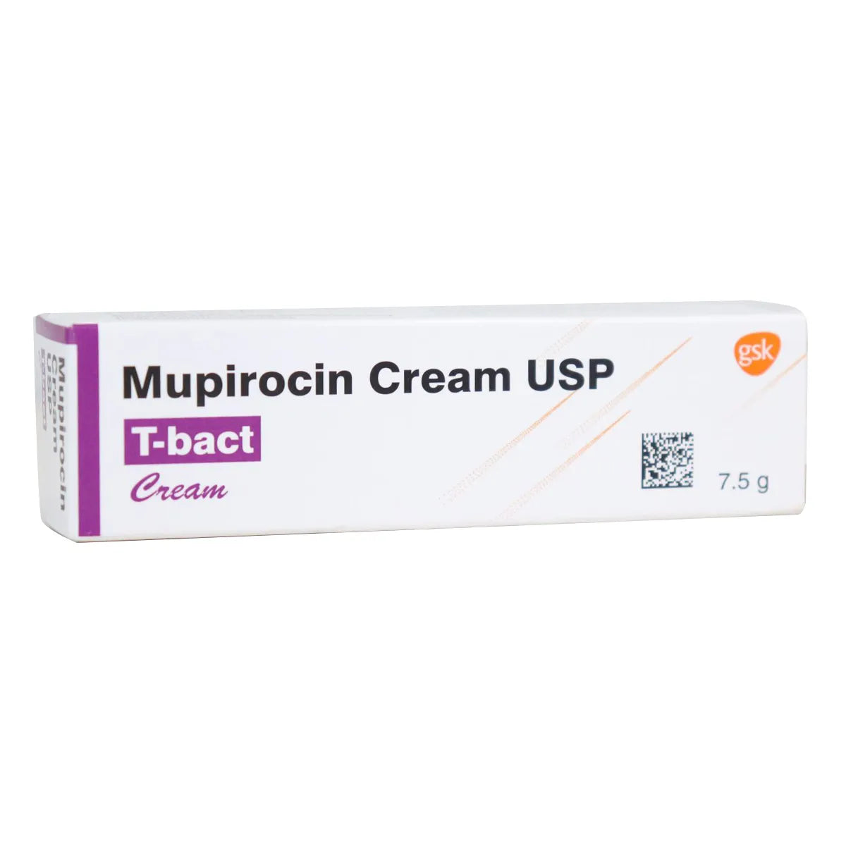 T-Bact Cream 7.5 GM (Mupirocin)