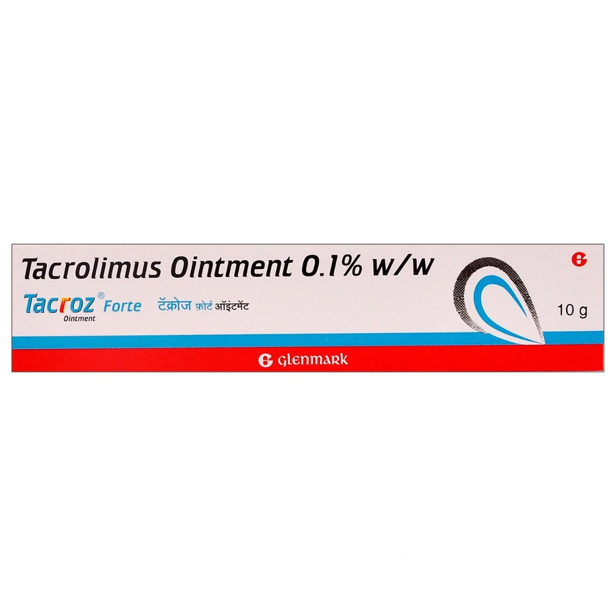 Tacroz Forte Ointment 10Gm(Tacrolimus)