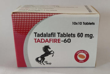 Tadafire 60 Mg