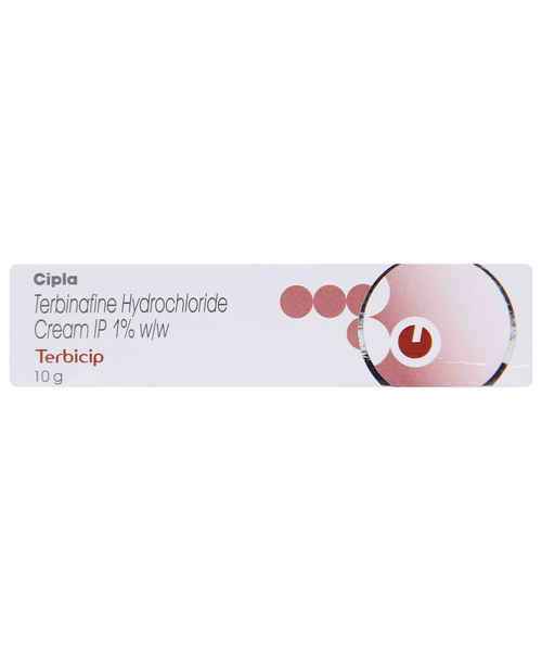 Terbicip Cream (Terbinafine)
