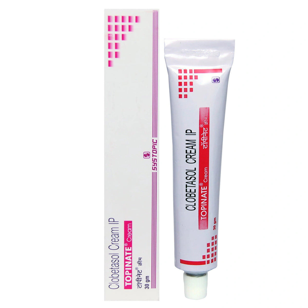 Topinate Cream (Clobetasol Propionate)
