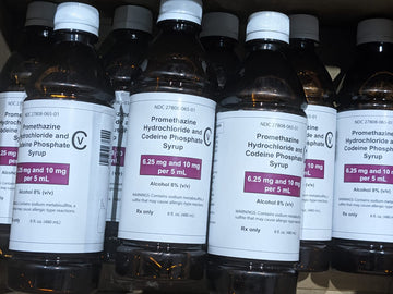 PROMITHEZINE CODEINE (Generic)
