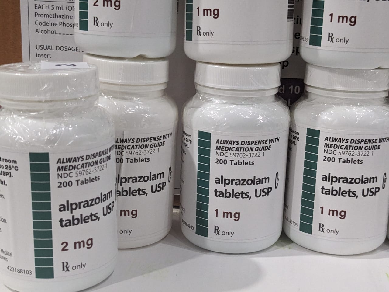 Alprazolam