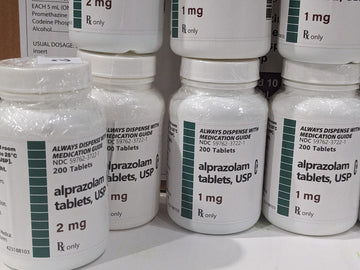 Alprazolam