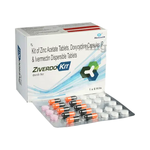 Ziverdo Kit
