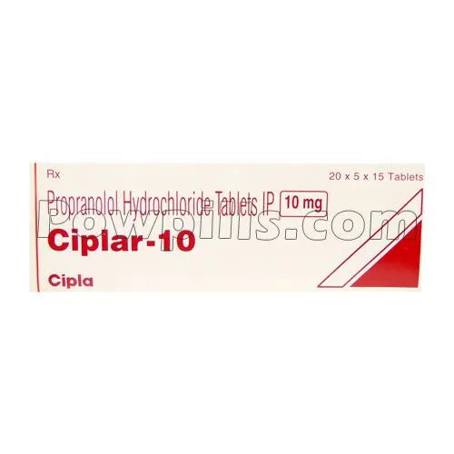 Ciplar 10 Mg